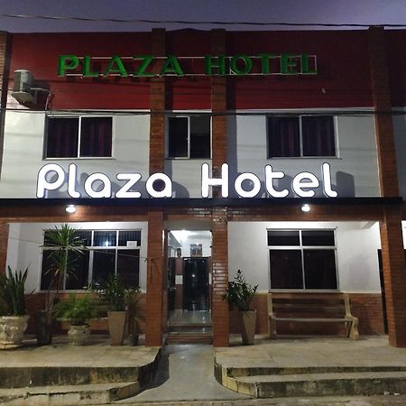Plaza Hotel Marabá Εξωτερικό φωτογραφία