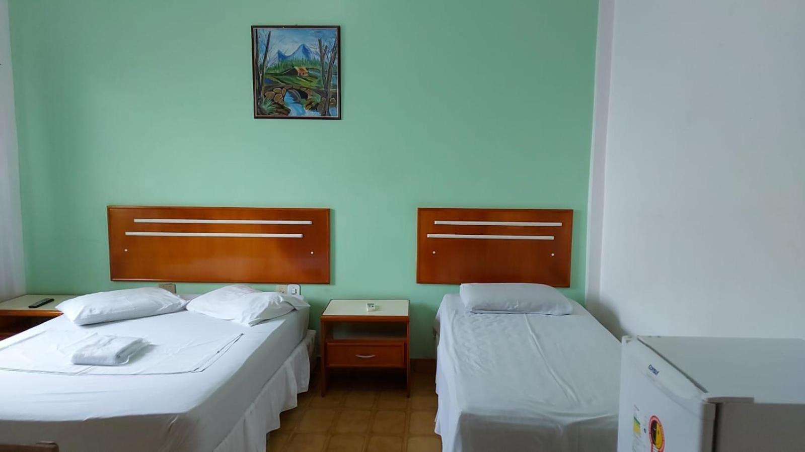 Plaza Hotel Marabá Εξωτερικό φωτογραφία