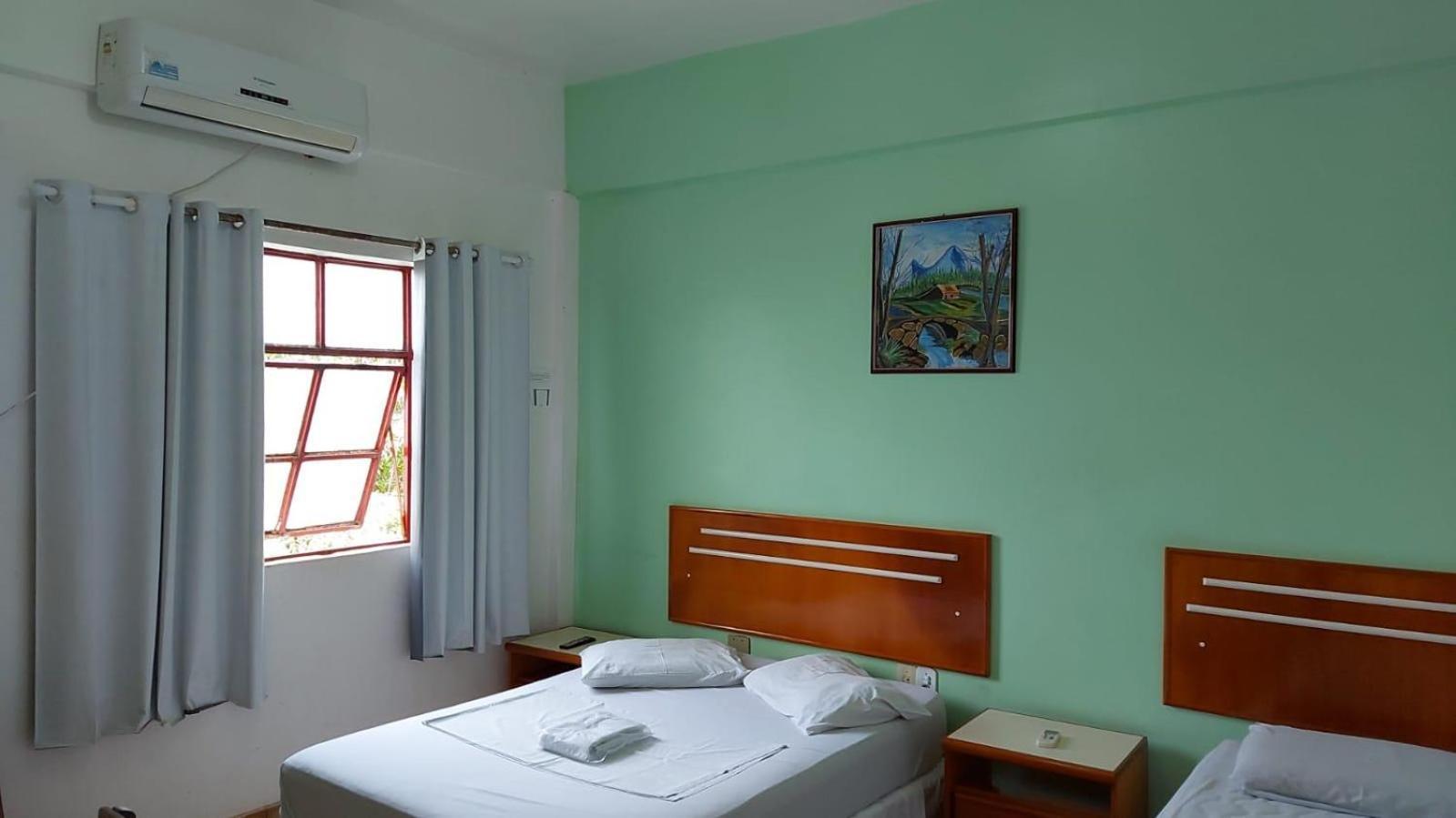 Plaza Hotel Marabá Εξωτερικό φωτογραφία
