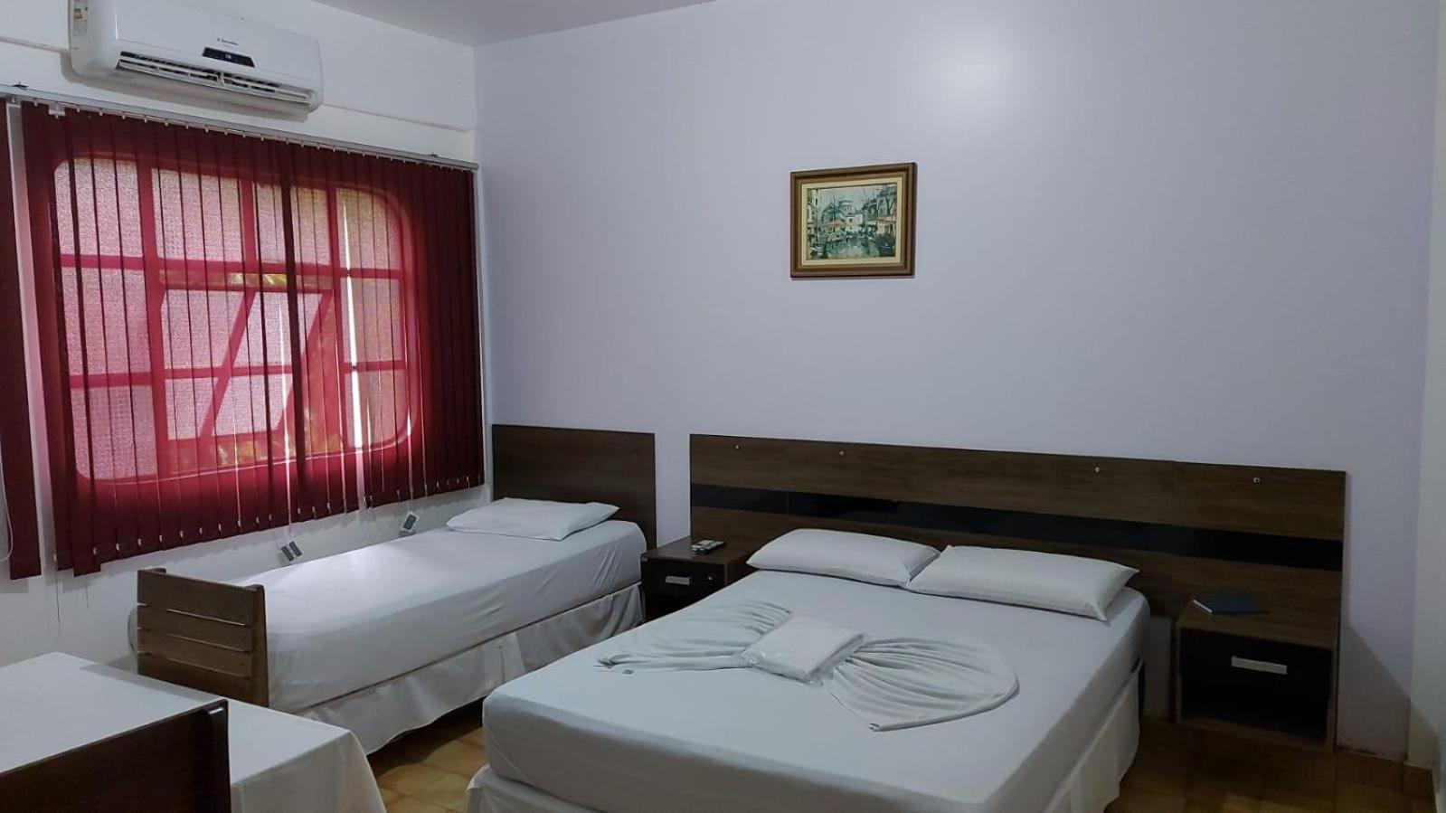 Plaza Hotel Marabá Εξωτερικό φωτογραφία