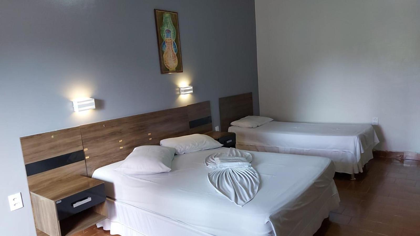Plaza Hotel Marabá Εξωτερικό φωτογραφία