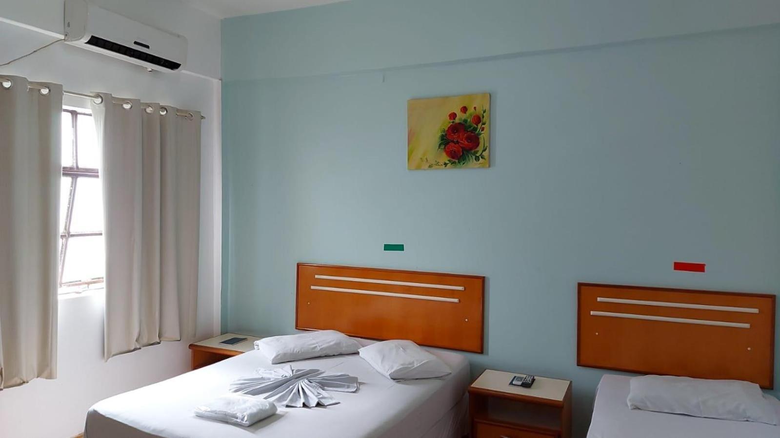 Plaza Hotel Marabá Εξωτερικό φωτογραφία