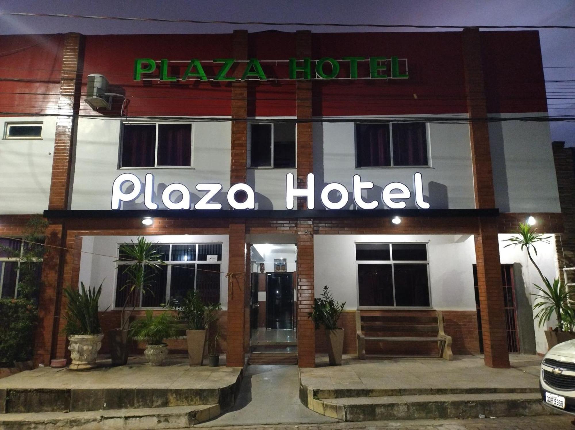 Plaza Hotel Marabá Εξωτερικό φωτογραφία
