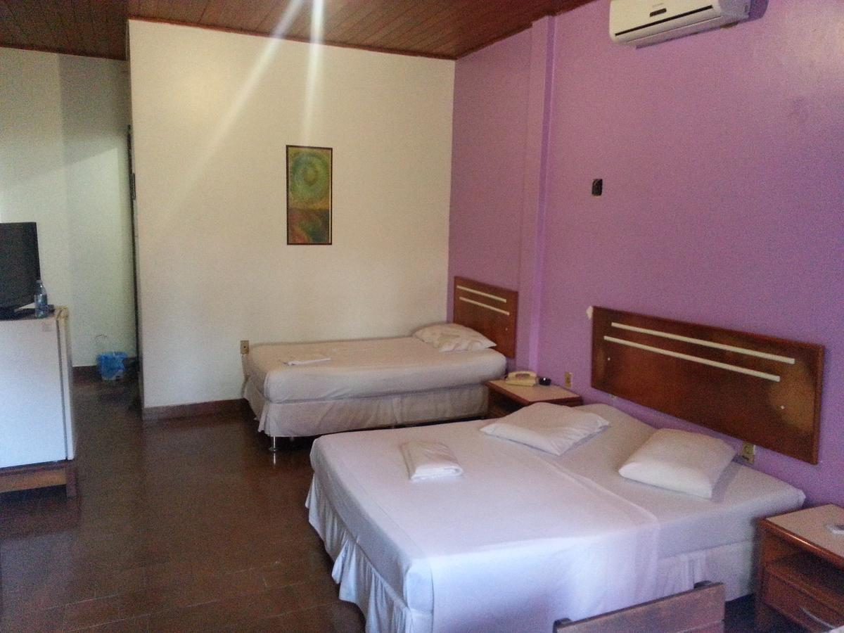 Plaza Hotel Marabá Εξωτερικό φωτογραφία