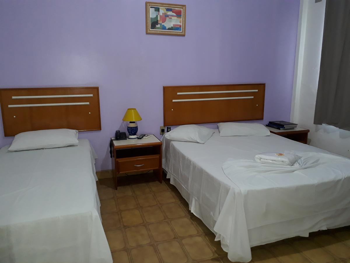 Plaza Hotel Marabá Εξωτερικό φωτογραφία