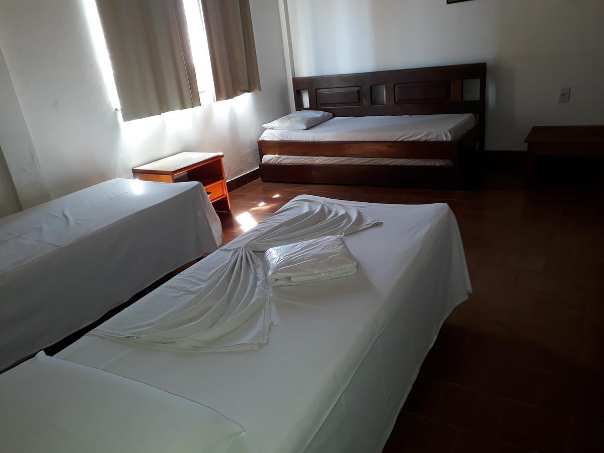 Plaza Hotel Marabá Εξωτερικό φωτογραφία