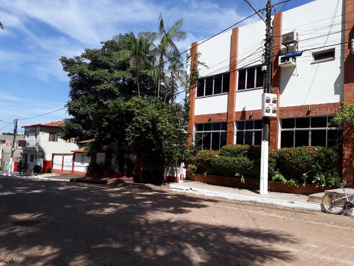 Plaza Hotel Marabá Εξωτερικό φωτογραφία